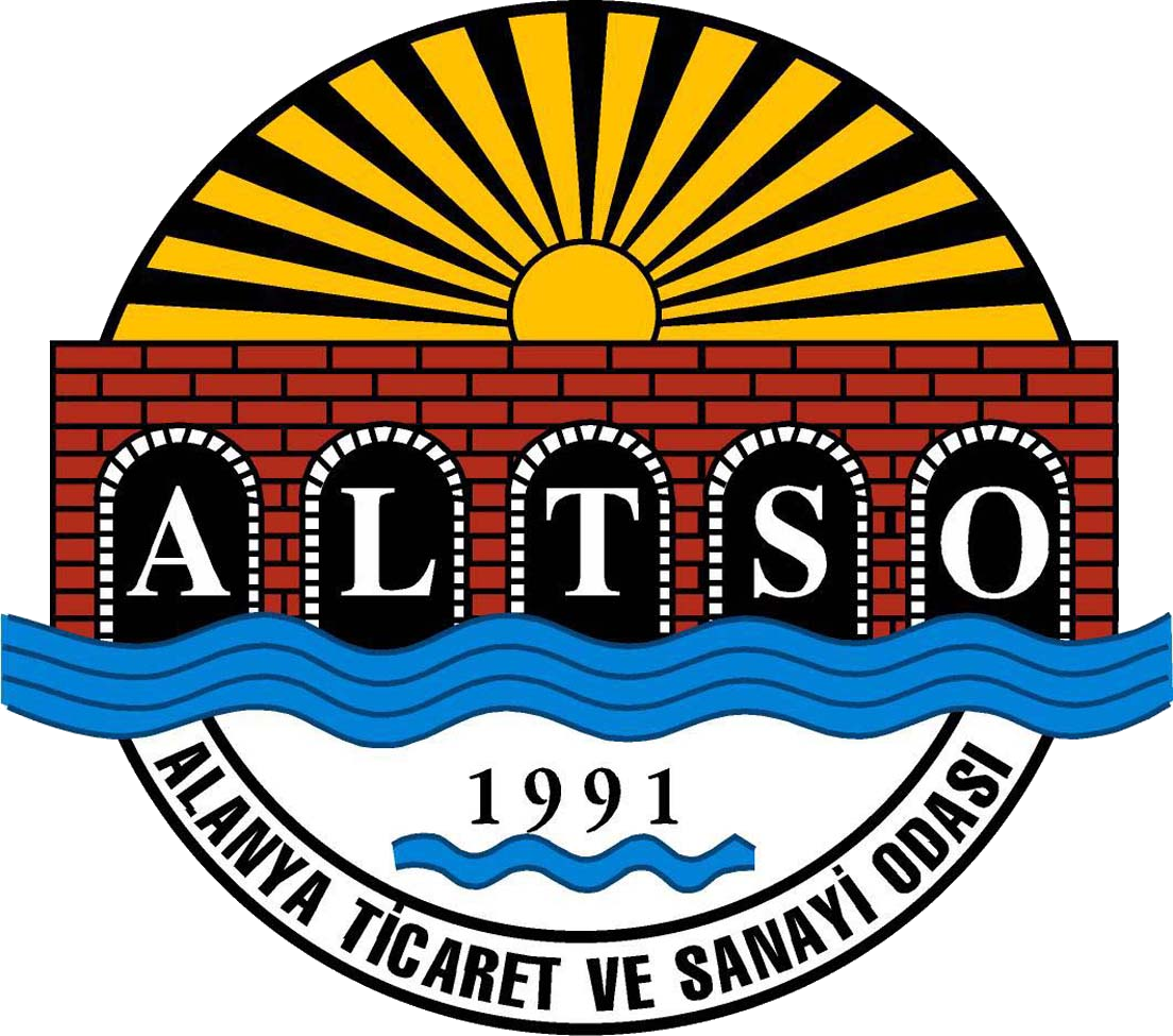 Alanya Chamber of Commerce and Industry logo