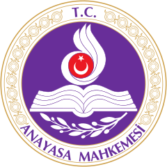 Presidency of the Constitutional Court logo